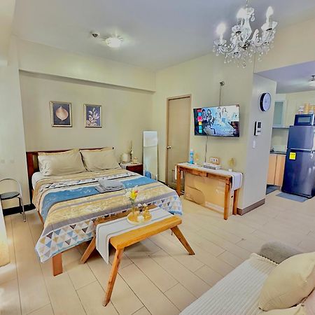 Condo In Newport City Pasay Near Naia T3 Airport Manila Экстерьер фото